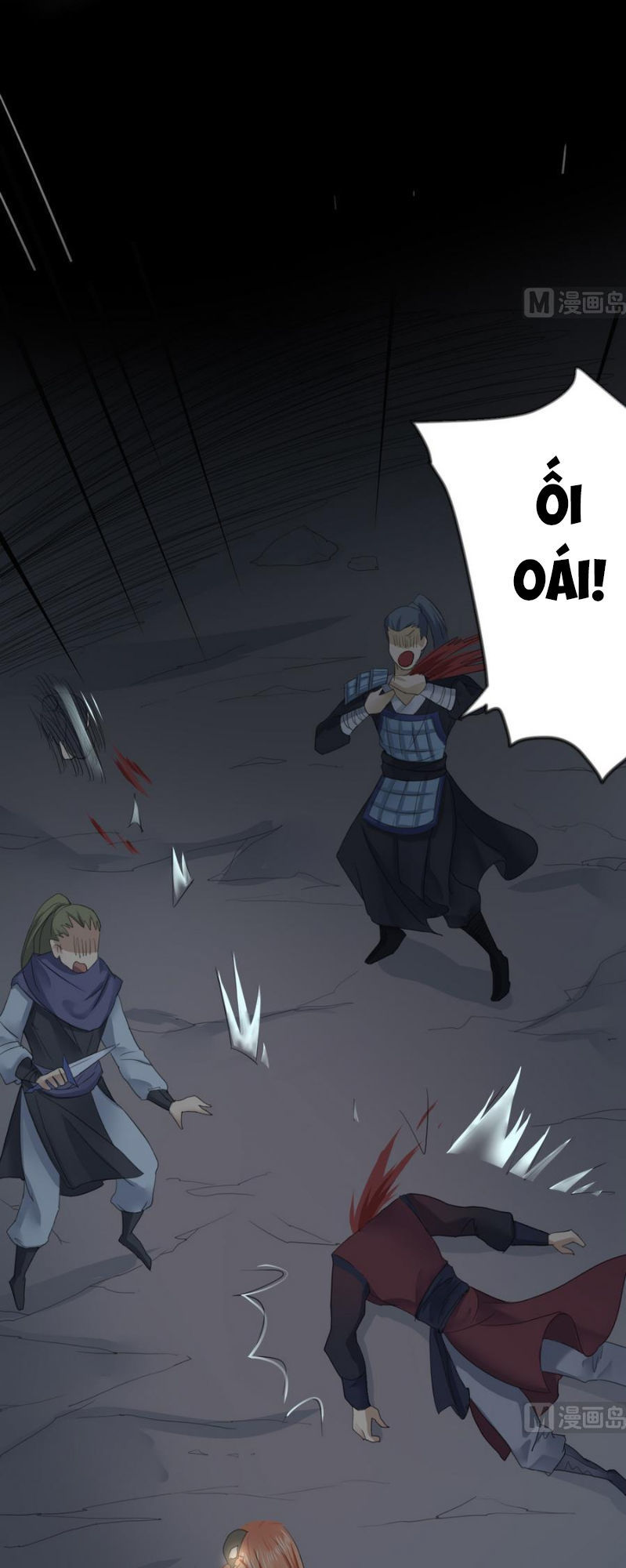 Võ Nghịch Cửu Thiên Chapter 20 - 8