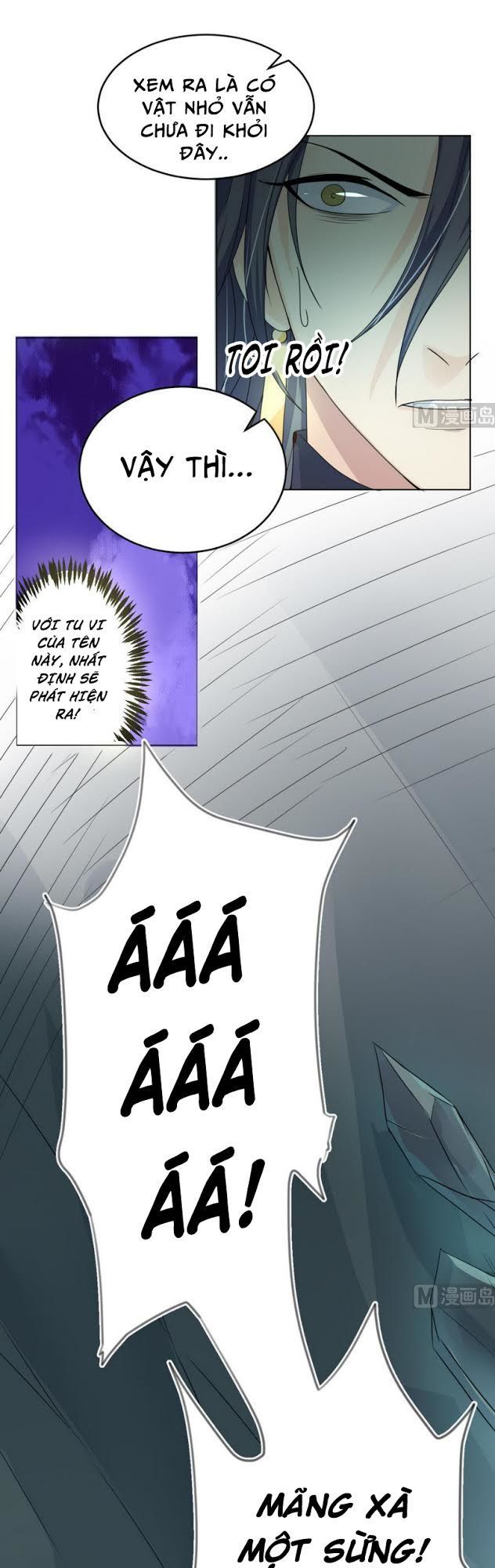 Võ Nghịch Cửu Thiên Chapter 23 - 13