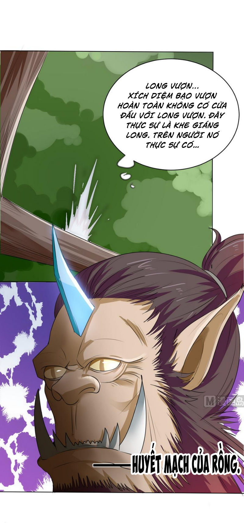 Võ Nghịch Cửu Thiên Chapter 25 - 11