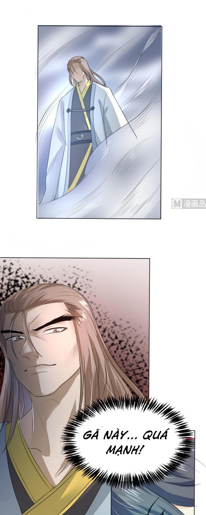 Võ Nghịch Cửu Thiên Chapter 25 - 16