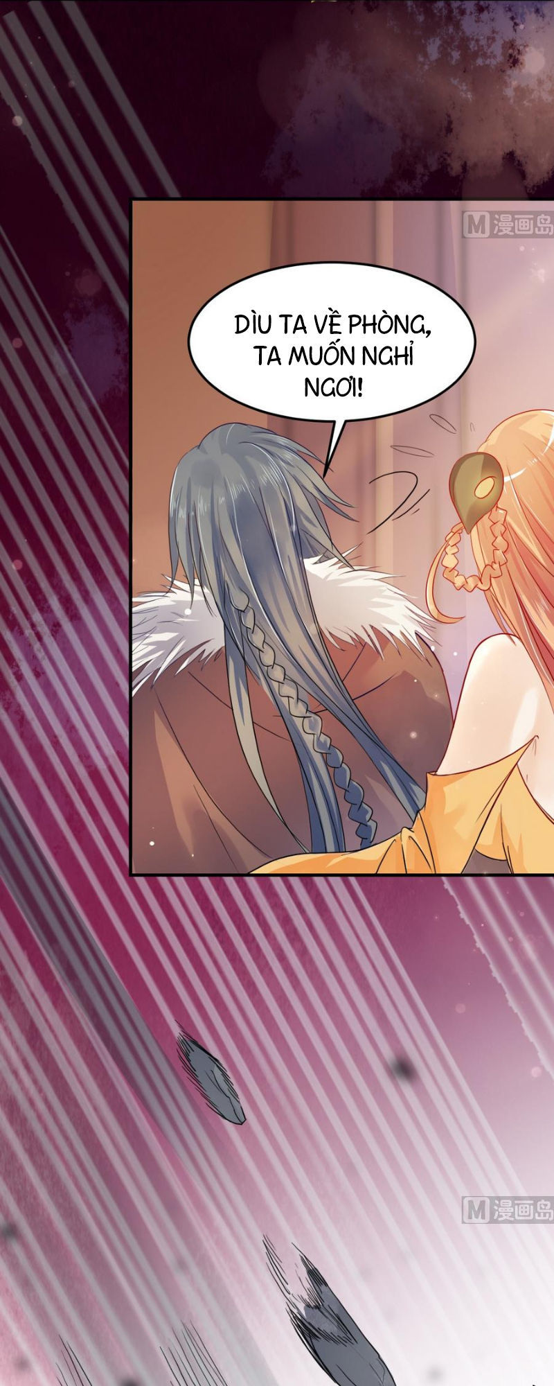 Võ Nghịch Cửu Thiên Chapter 3 - 16