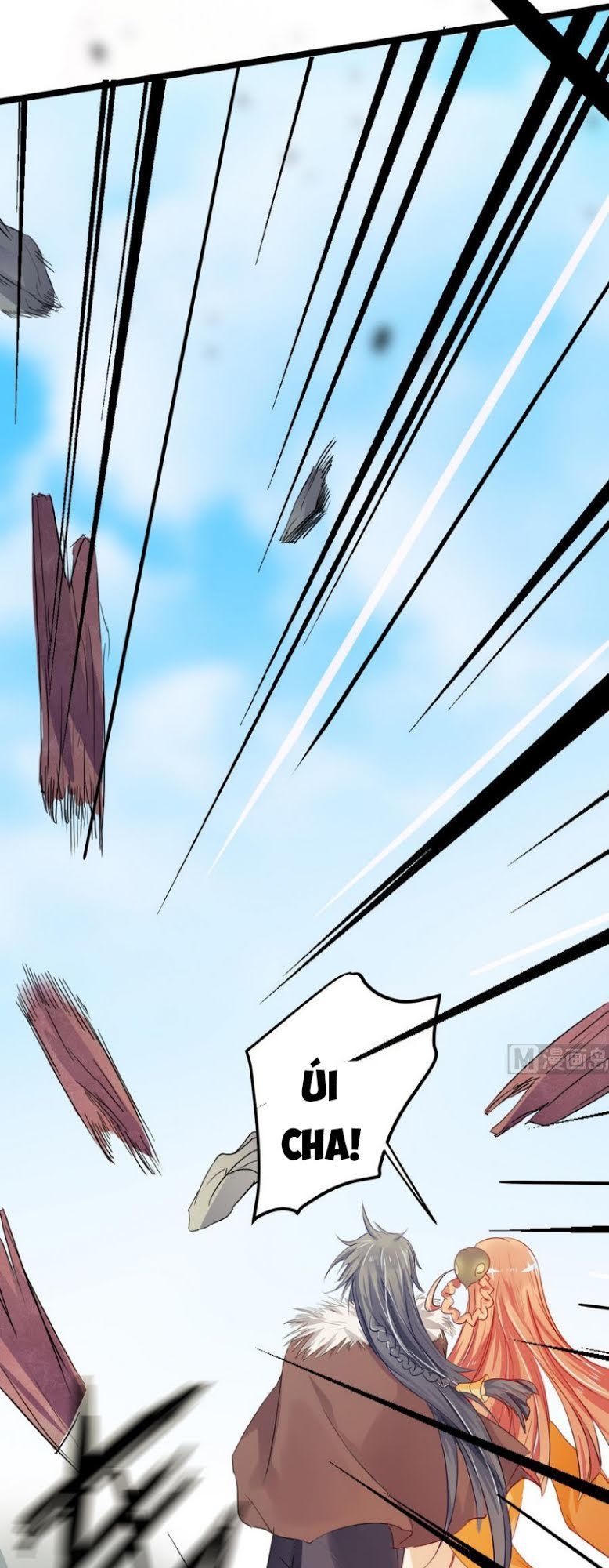 Võ Nghịch Cửu Thiên Chapter 3 - 18