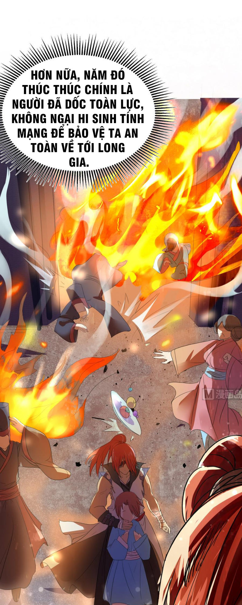 Võ Nghịch Cửu Thiên Chapter 5 - 12