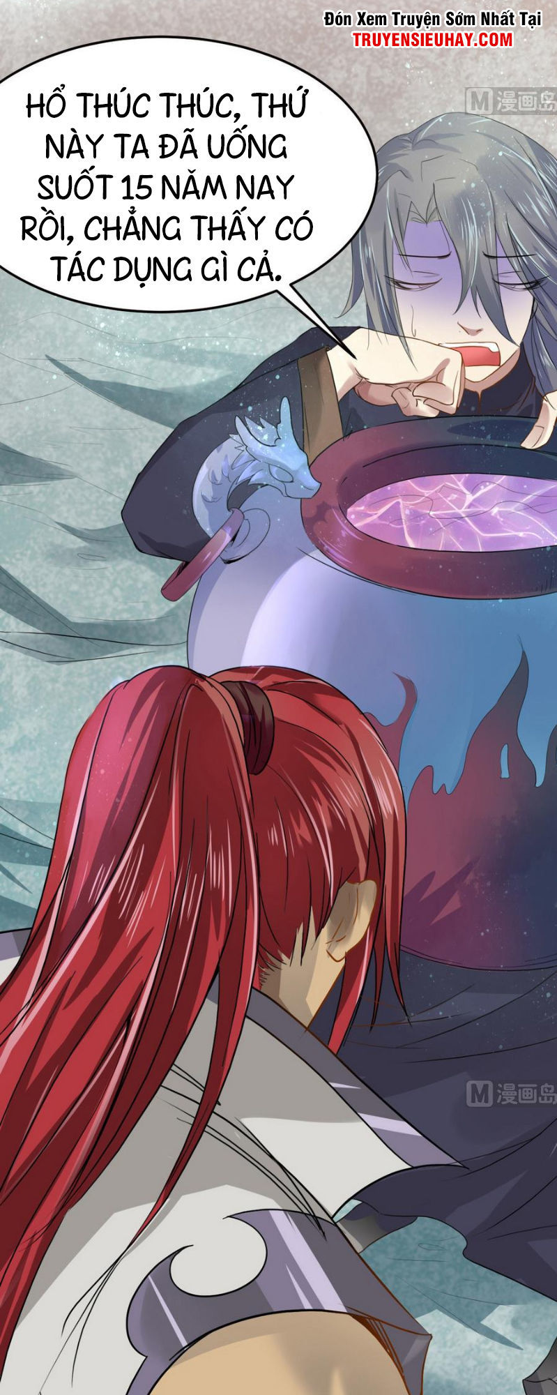 Võ Nghịch Cửu Thiên Chapter 5 - 4