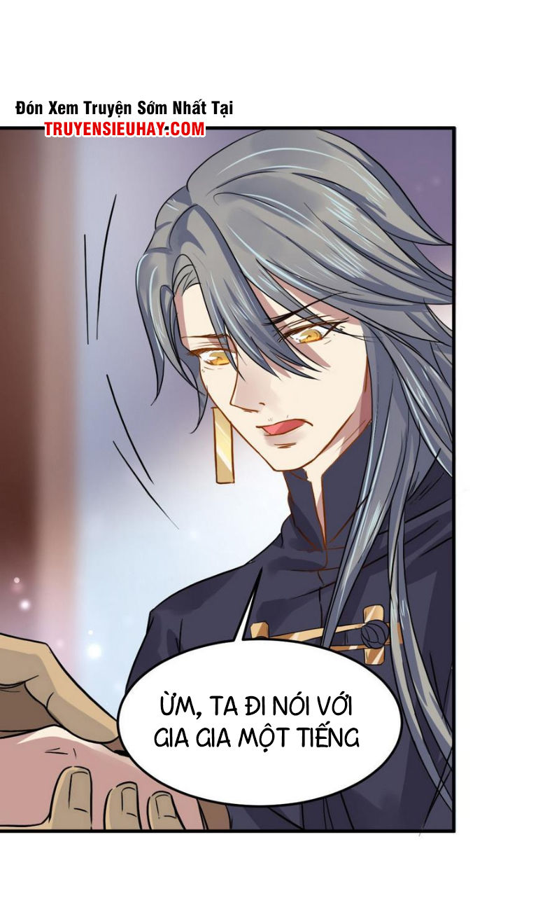 Võ Nghịch Cửu Thiên Chapter 5 - 7