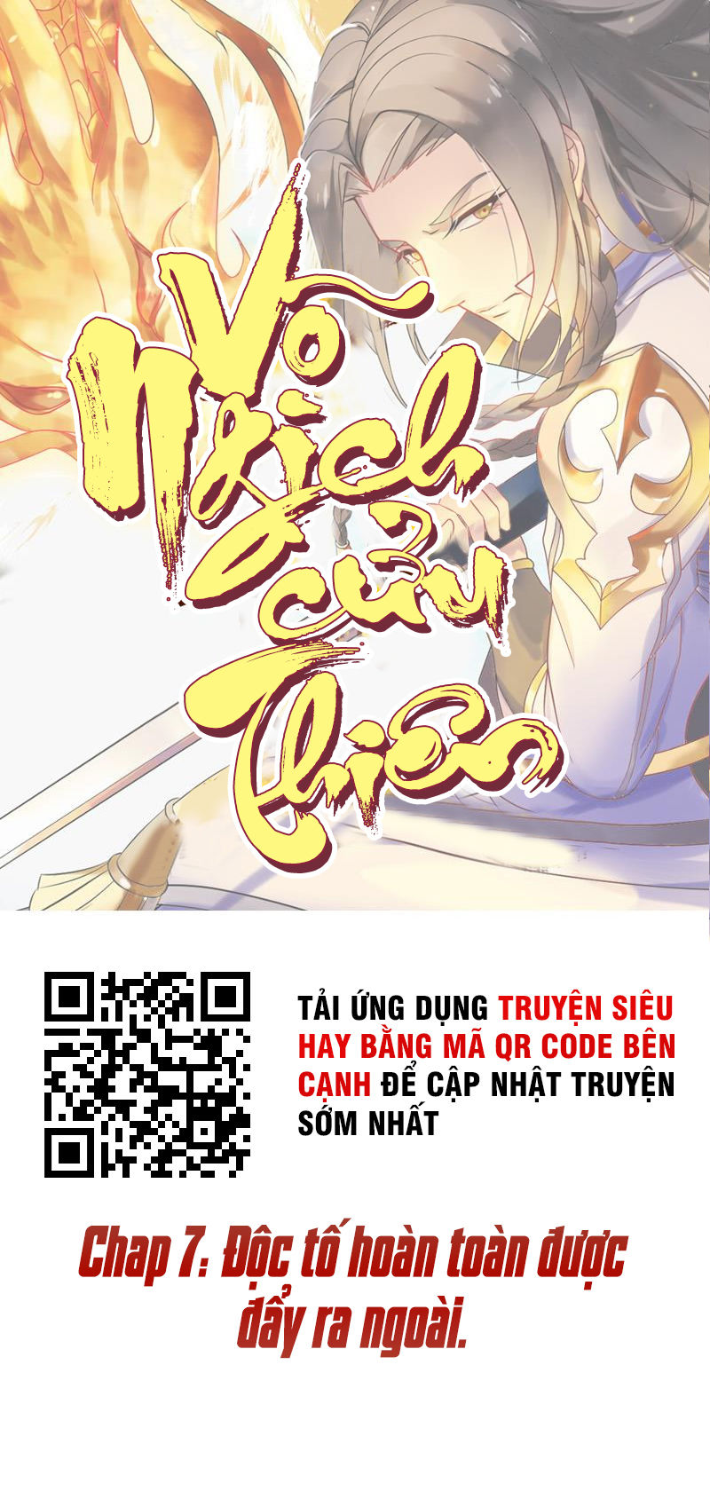 Võ Nghịch Cửu Thiên Chapter 7 - 2