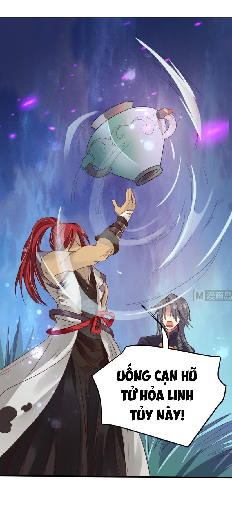 Võ Nghịch Cửu Thiên Chapter 7 - 3