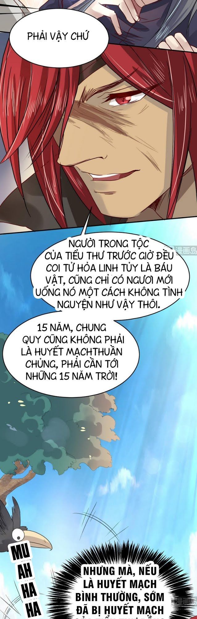 Võ Nghịch Cửu Thiên Chapter 7 - 5