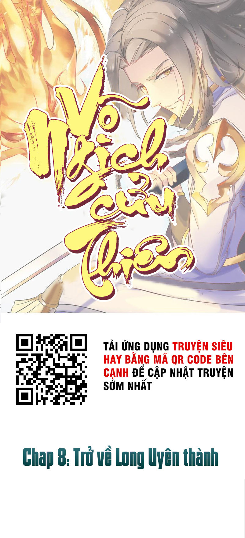 Võ Nghịch Cửu Thiên Chapter 8 - 2