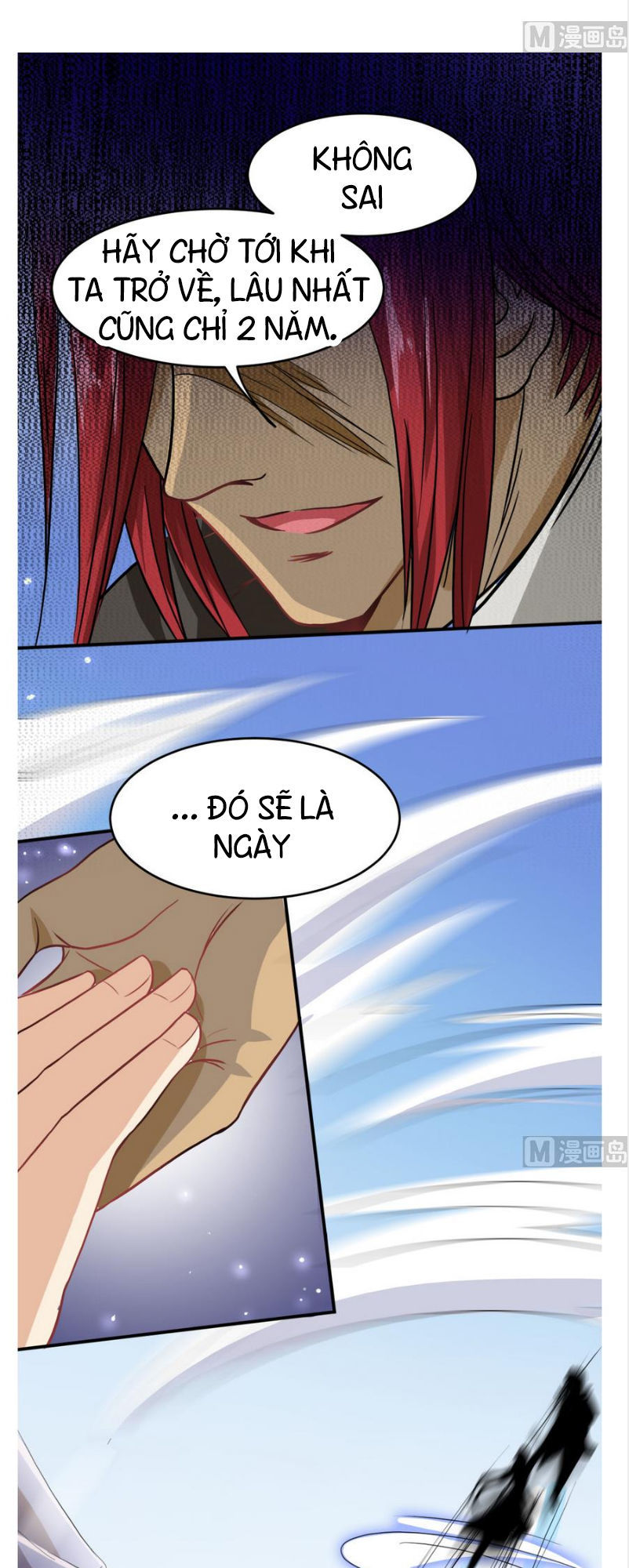 Võ Nghịch Cửu Thiên Chapter 8 - 12