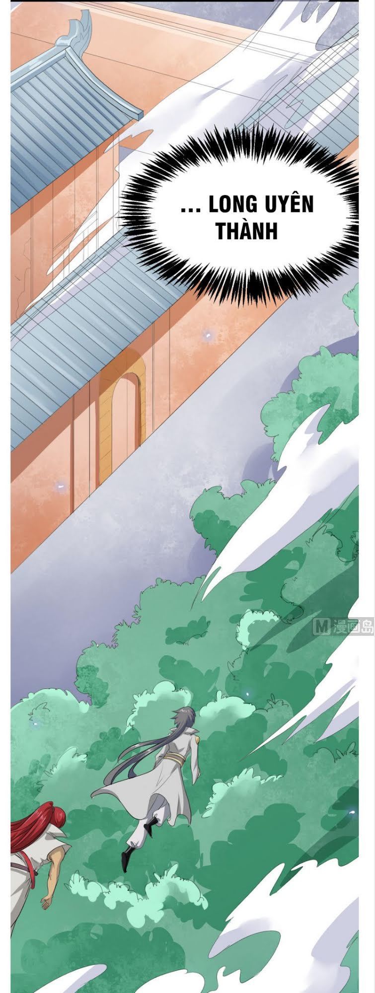 Võ Nghịch Cửu Thiên Chapter 8 - 19