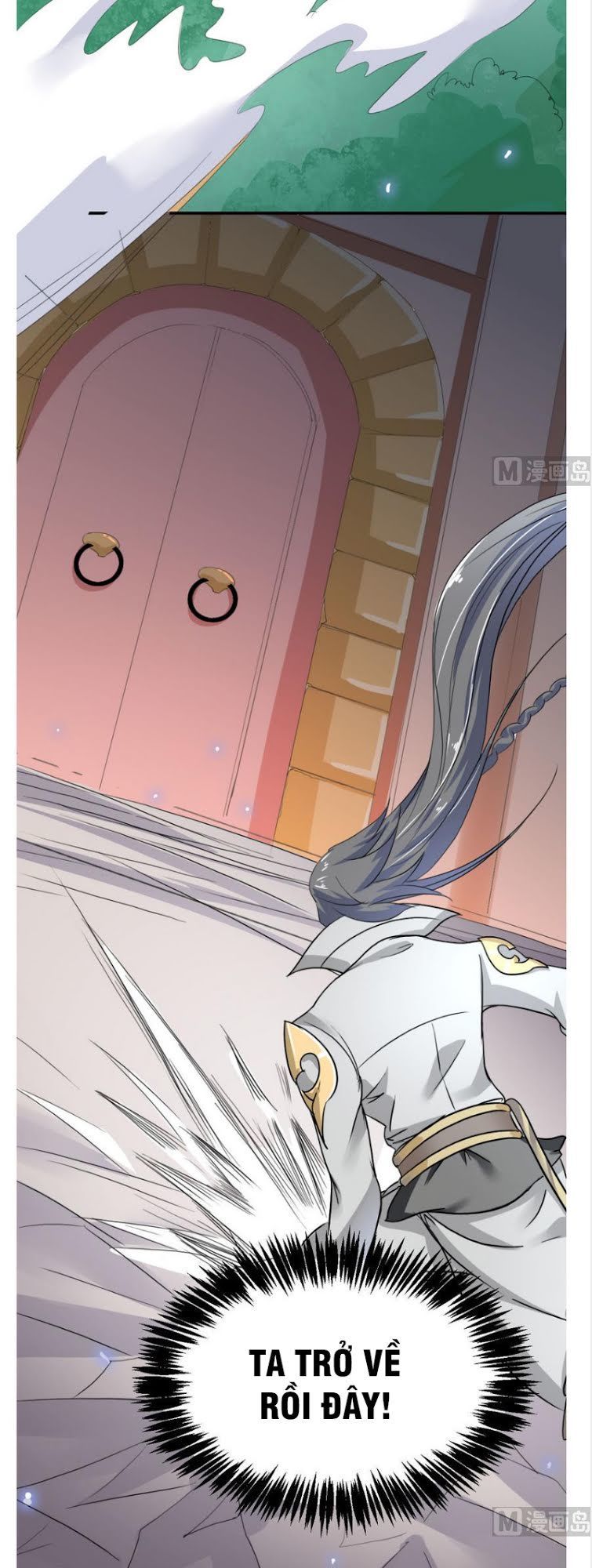 Võ Nghịch Cửu Thiên Chapter 8 - 20