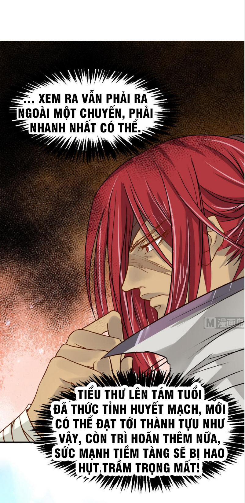 Võ Nghịch Cửu Thiên Chapter 8 - 3