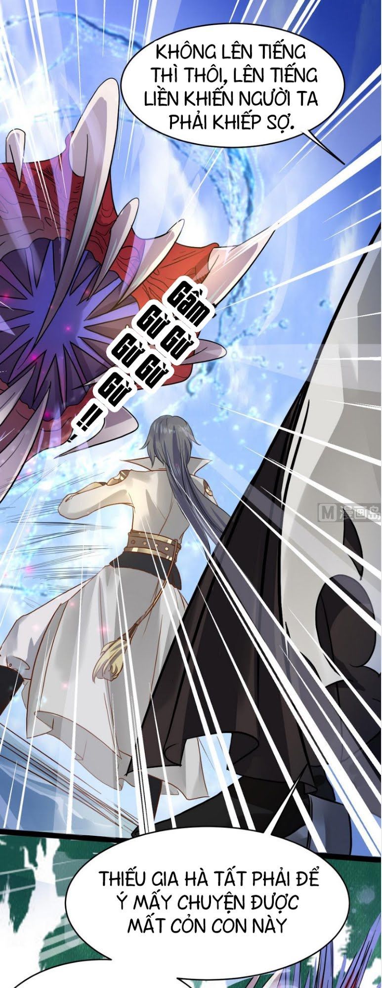 Võ Nghịch Cửu Thiên Chapter 8 - 7