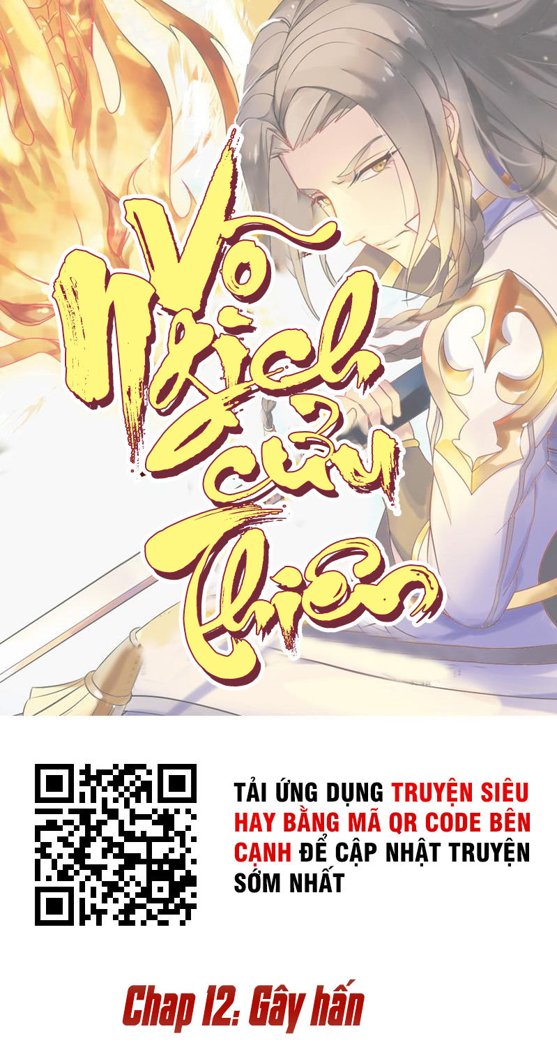 Võ Nghịch Cửu Thiên Chapter 12 - 2