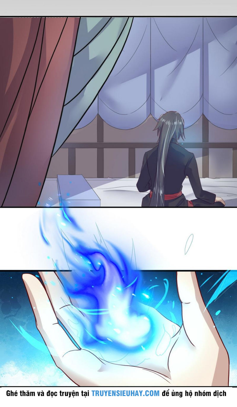 Võ Nghịch Cửu Thiên Chapter 12 - 12
