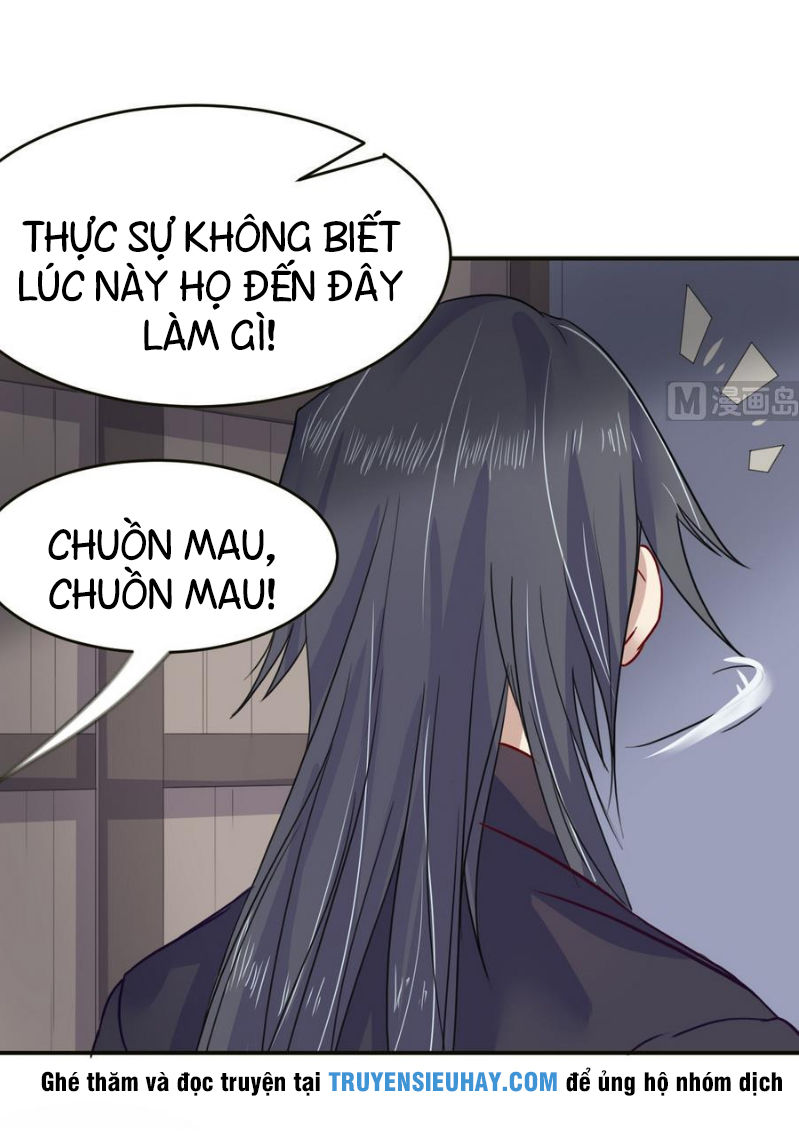Võ Nghịch Cửu Thiên Chapter 12 - 14