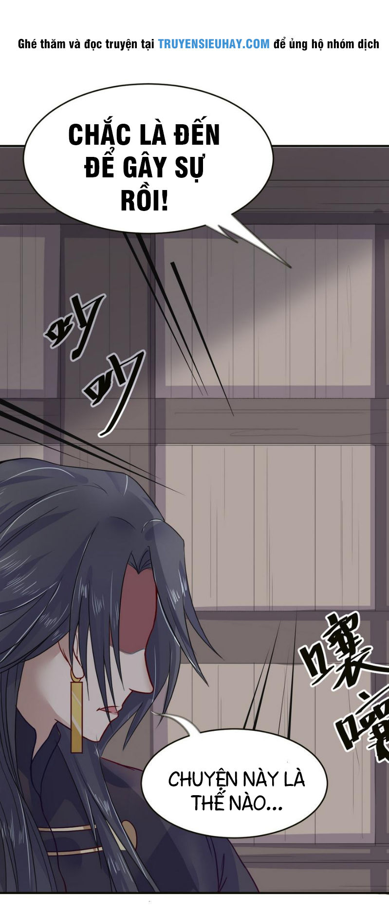 Võ Nghịch Cửu Thiên Chapter 12 - 15