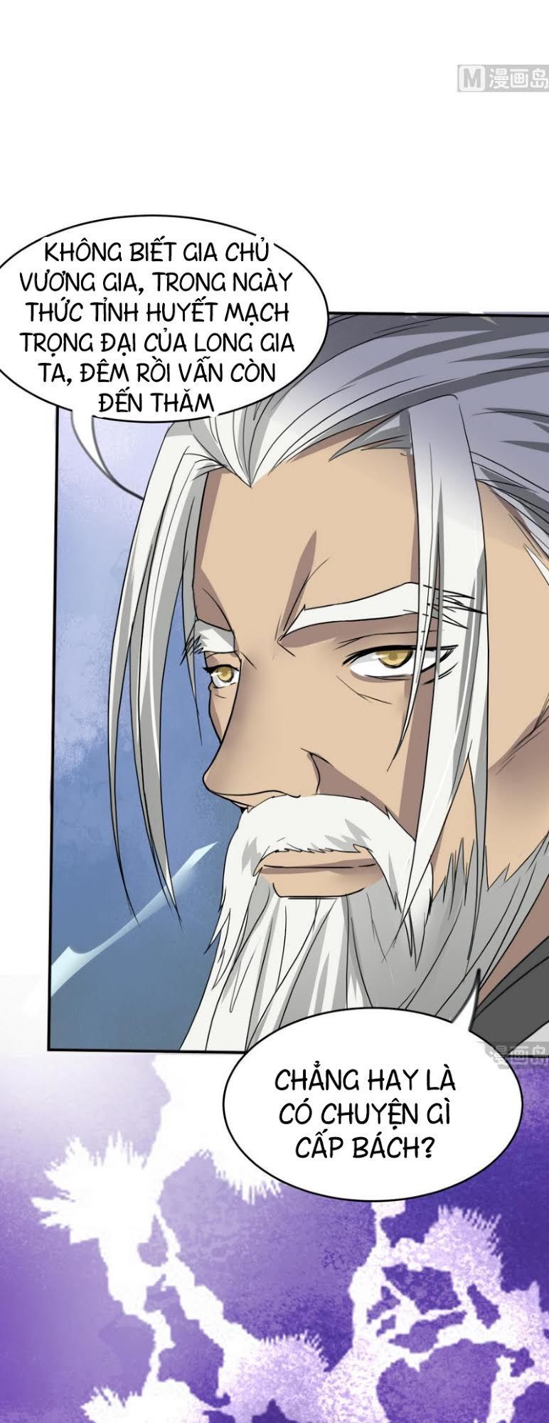 Võ Nghịch Cửu Thiên Chapter 12 - 19