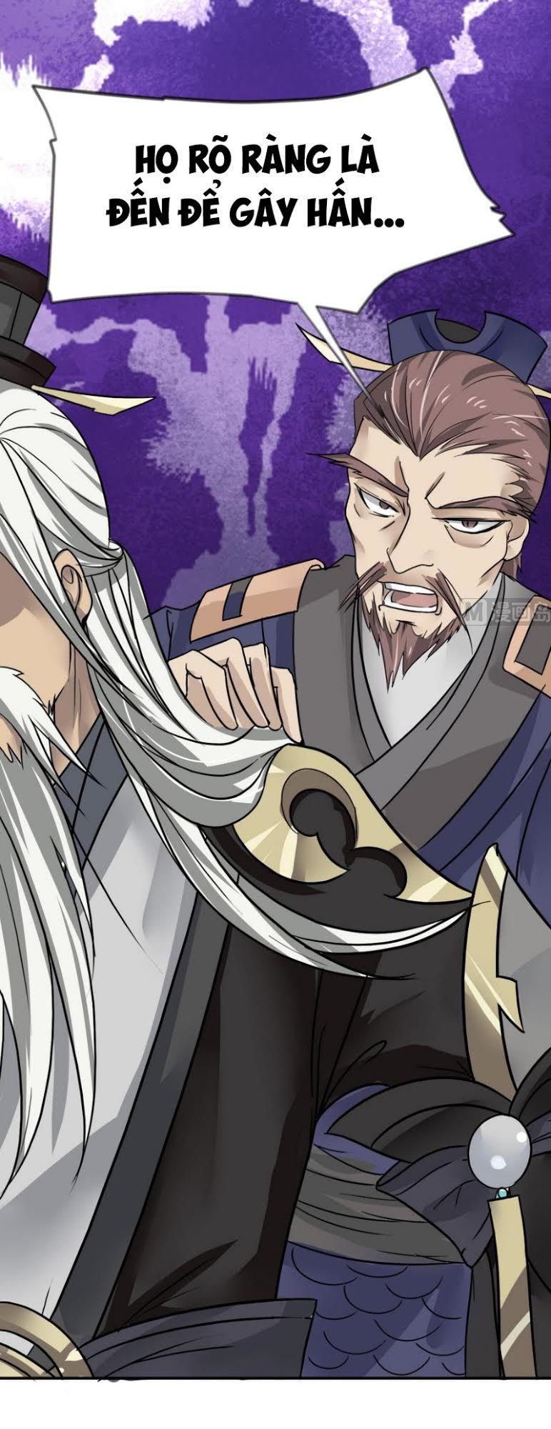 Võ Nghịch Cửu Thiên Chapter 12 - 20