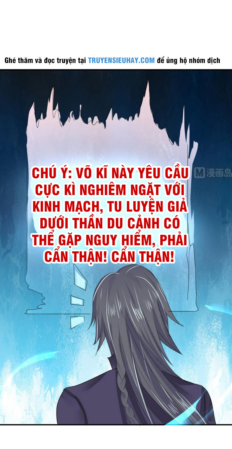 Võ Nghịch Cửu Thiên Chapter 12 - 7