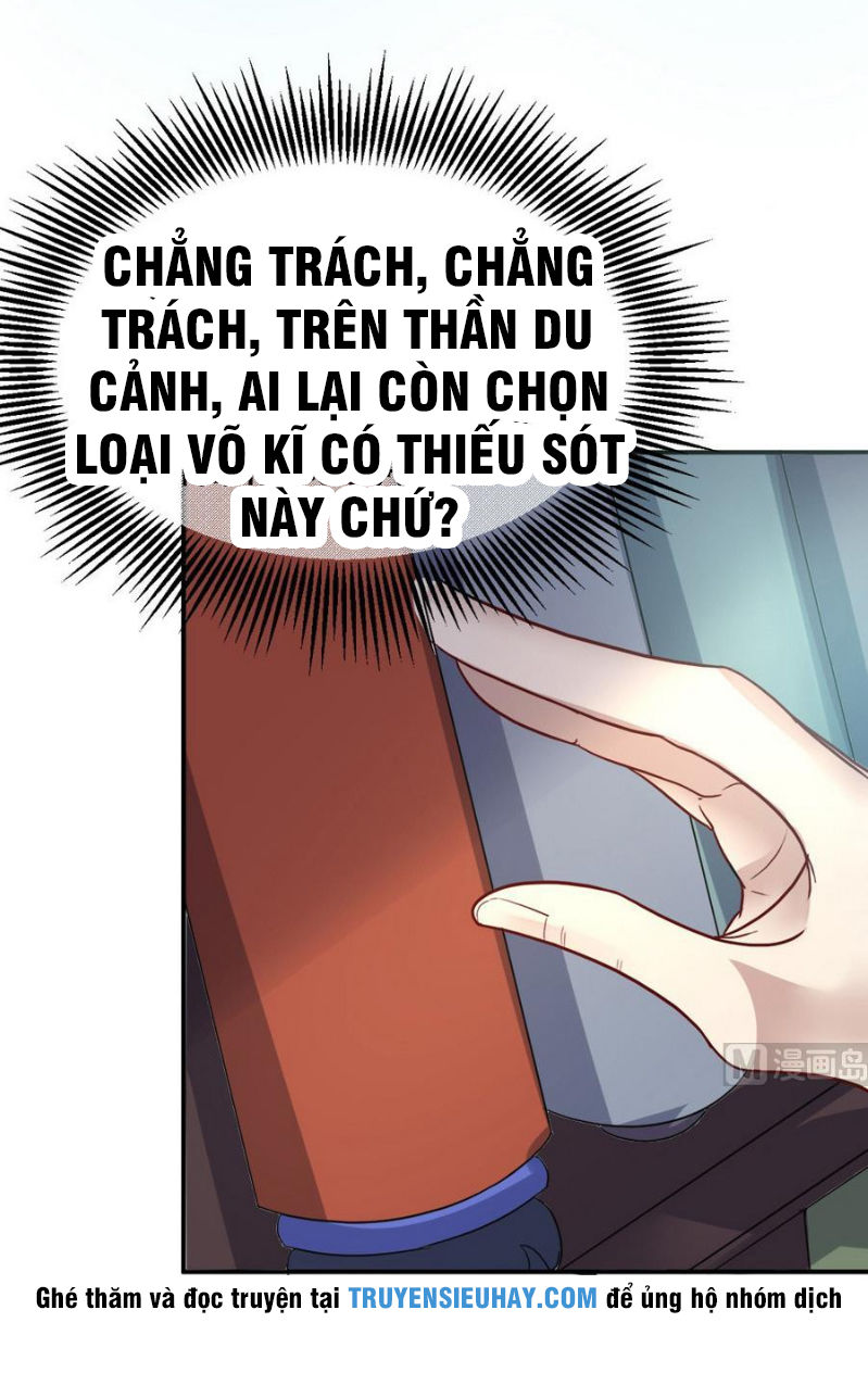 Võ Nghịch Cửu Thiên Chapter 12 - 9