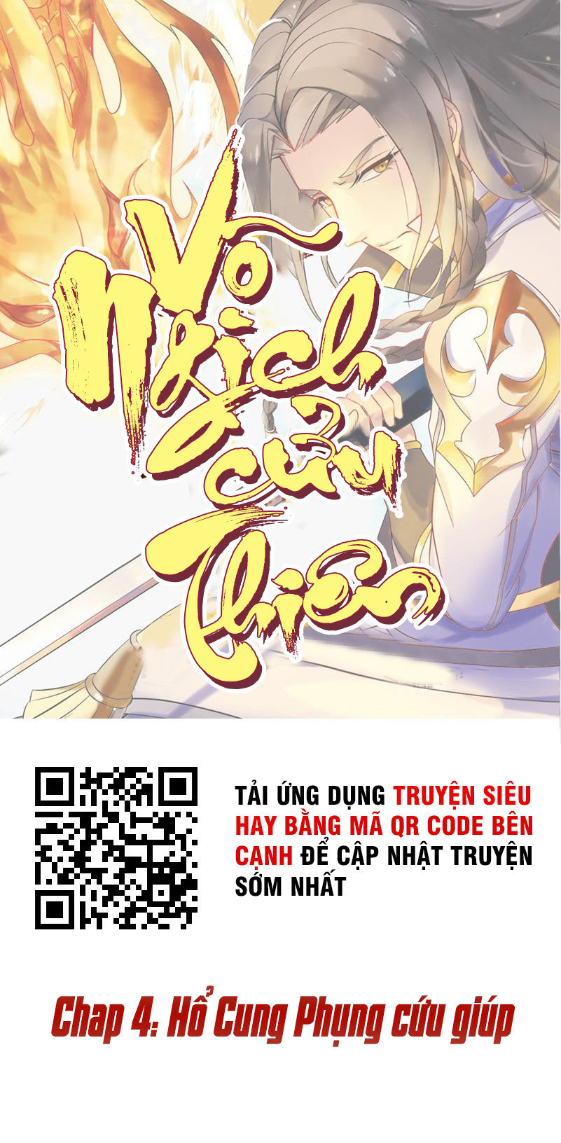 Võ Nghịch Cửu Thiên Chapter 4 - 2
