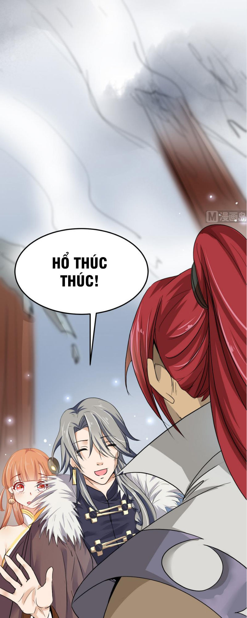Võ Nghịch Cửu Thiên Chapter 4 - 14