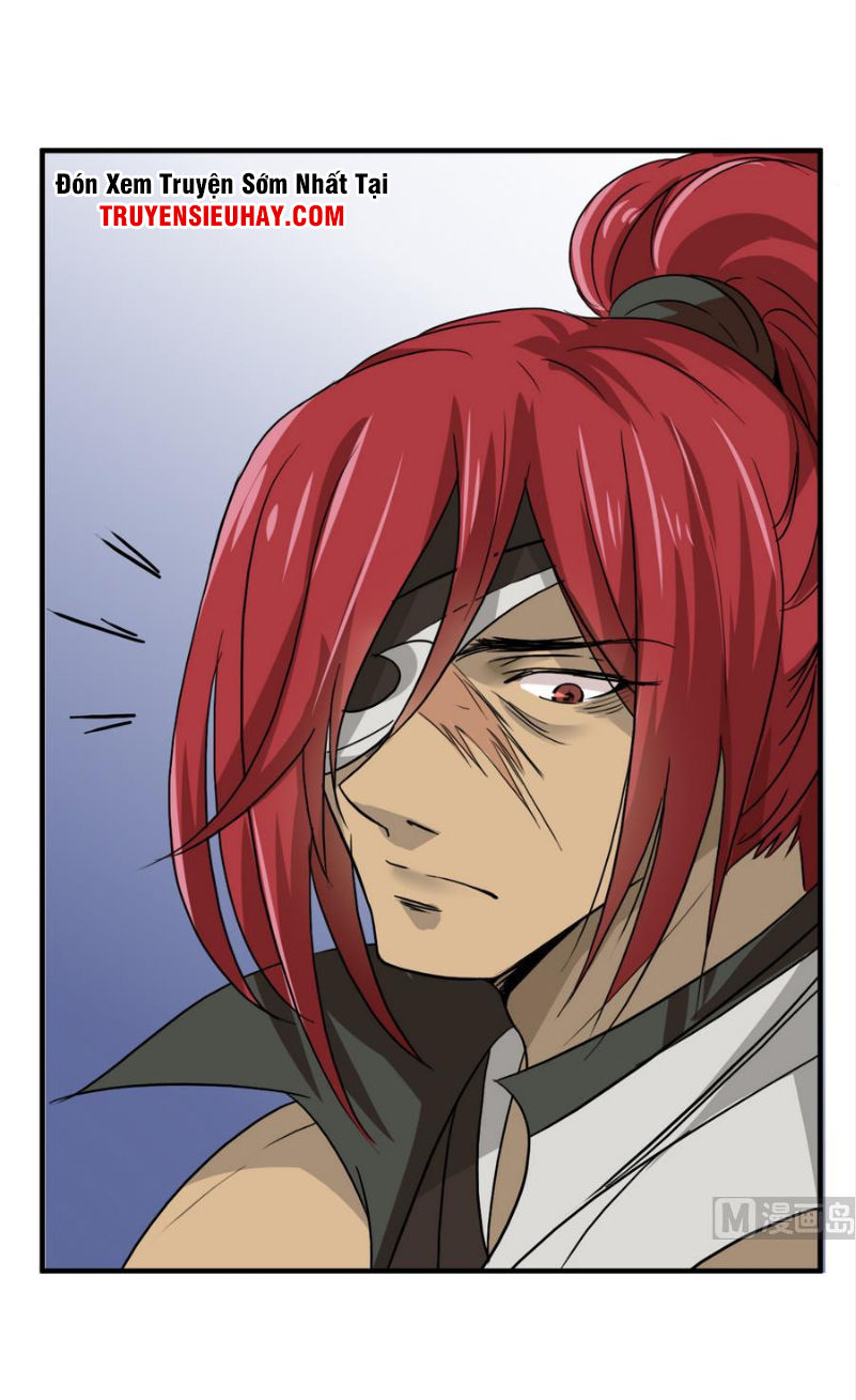 Võ Nghịch Cửu Thiên Chapter 4 - 16