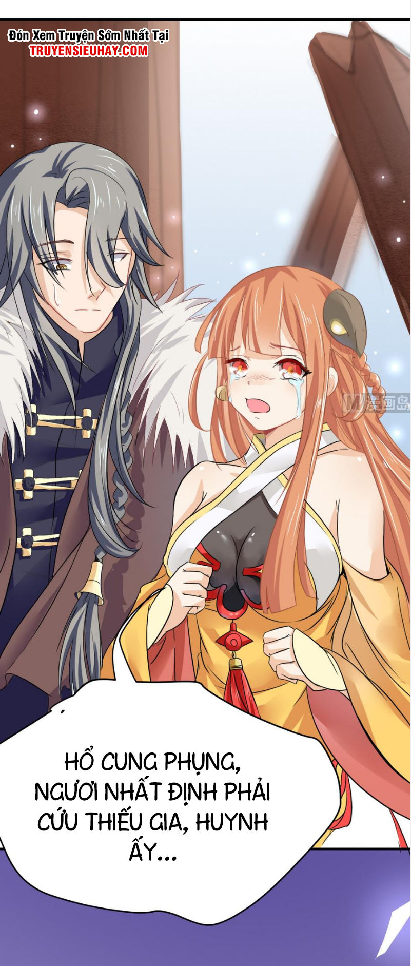 Võ Nghịch Cửu Thiên Chapter 4 - 19