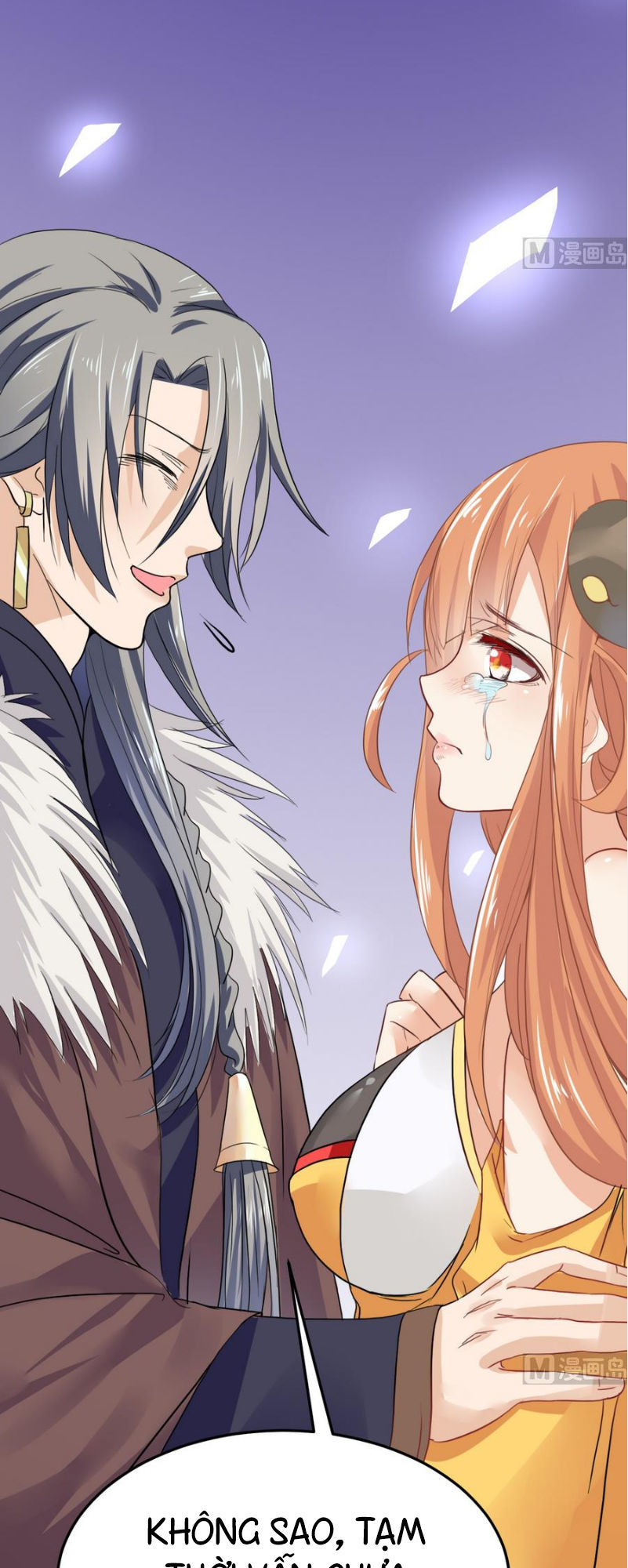 Võ Nghịch Cửu Thiên Chapter 4 - 20