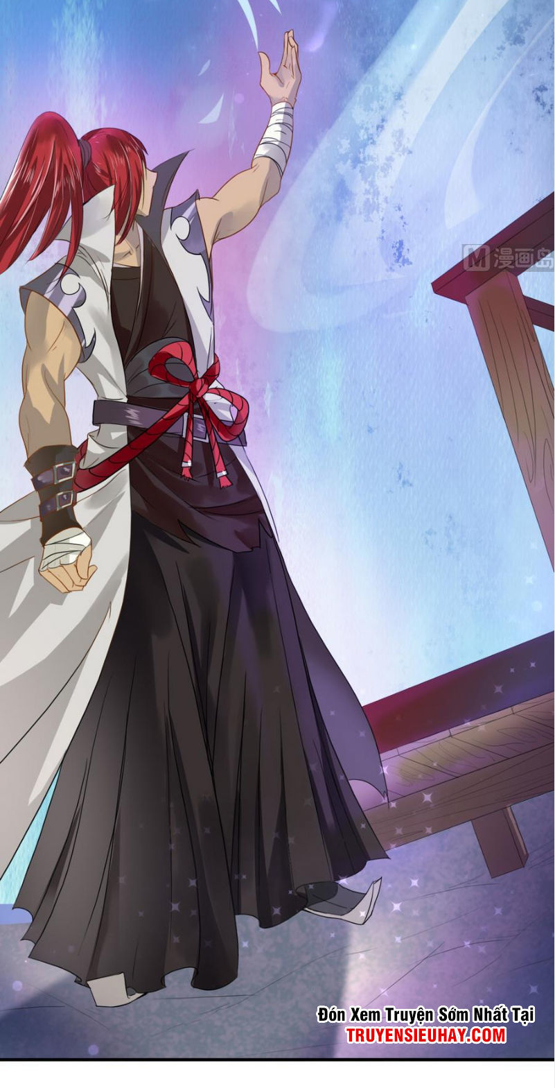 Võ Nghịch Cửu Thiên Chapter 4 - 30