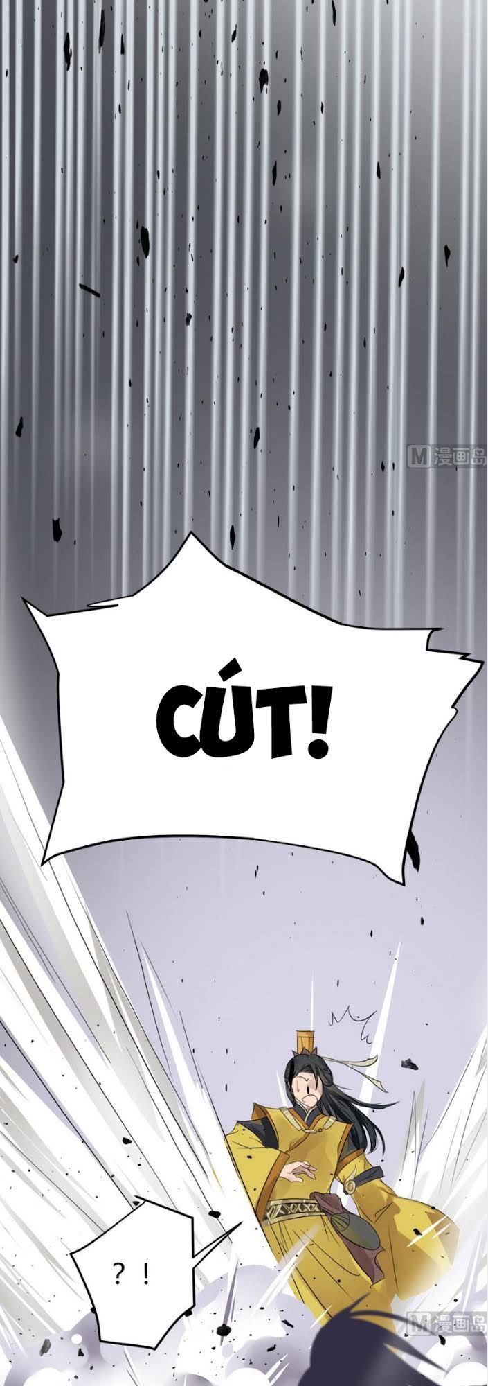 Võ Nghịch Cửu Thiên Chapter 4 - 5