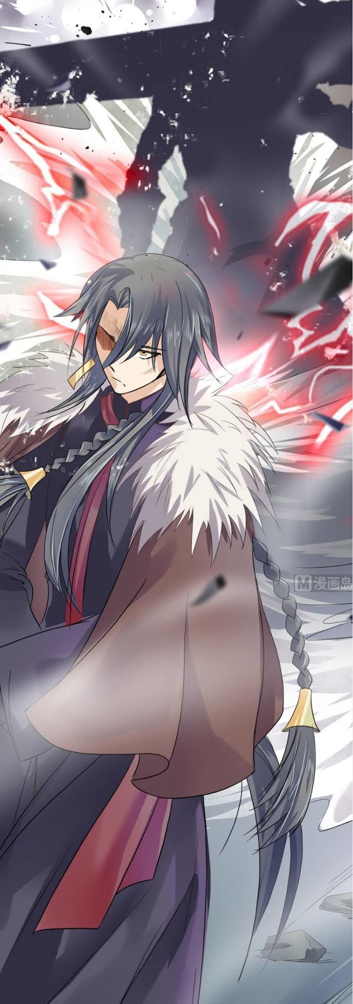 Võ Nghịch Cửu Thiên Chapter 4 - 6