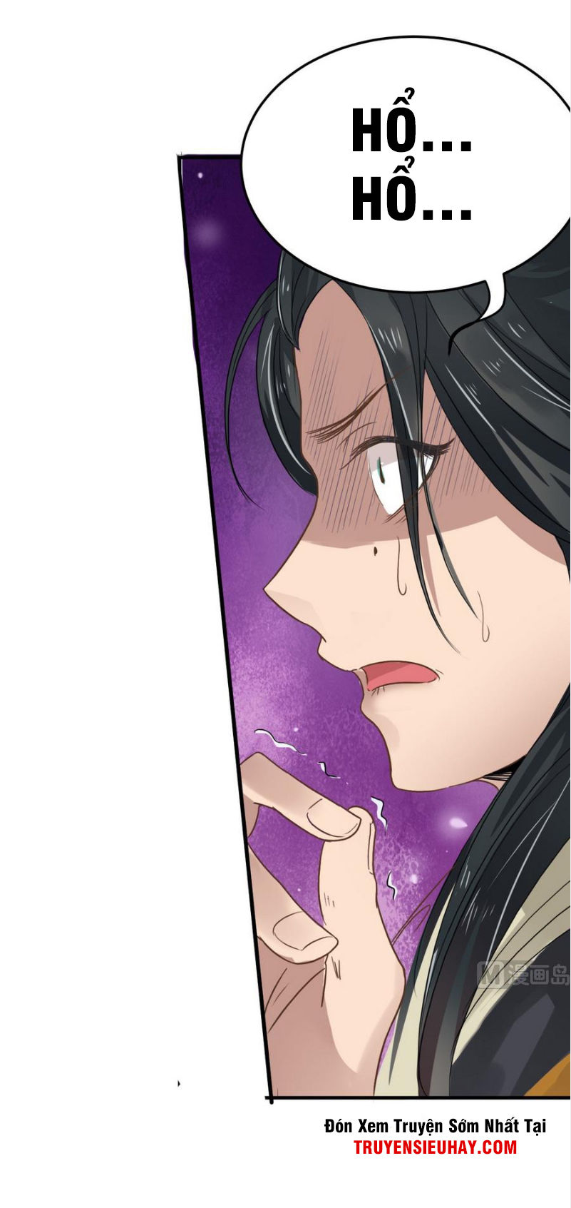 Võ Nghịch Cửu Thiên Chapter 4 - 8