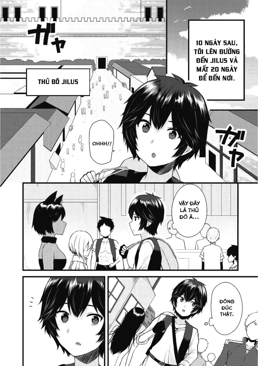Dorei Shounin Shika Sentakushi Ga Nai Desu Yo? Harem? Nani Sore Oishii No? Chapter 1 - 16