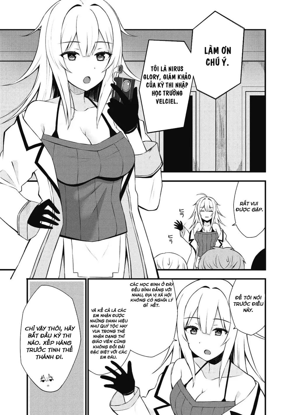 Dorei Shounin Shika Sentakushi Ga Nai Desu Yo? Harem? Nani Sore Oishii No? Chapter 1 - 21