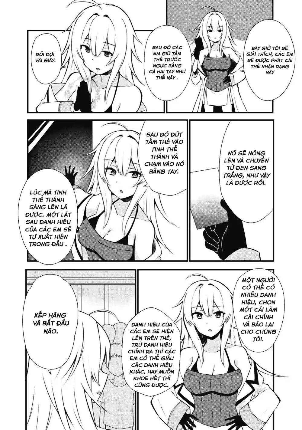 Dorei Shounin Shika Sentakushi Ga Nai Desu Yo? Harem? Nani Sore Oishii No? Chapter 1 - 22