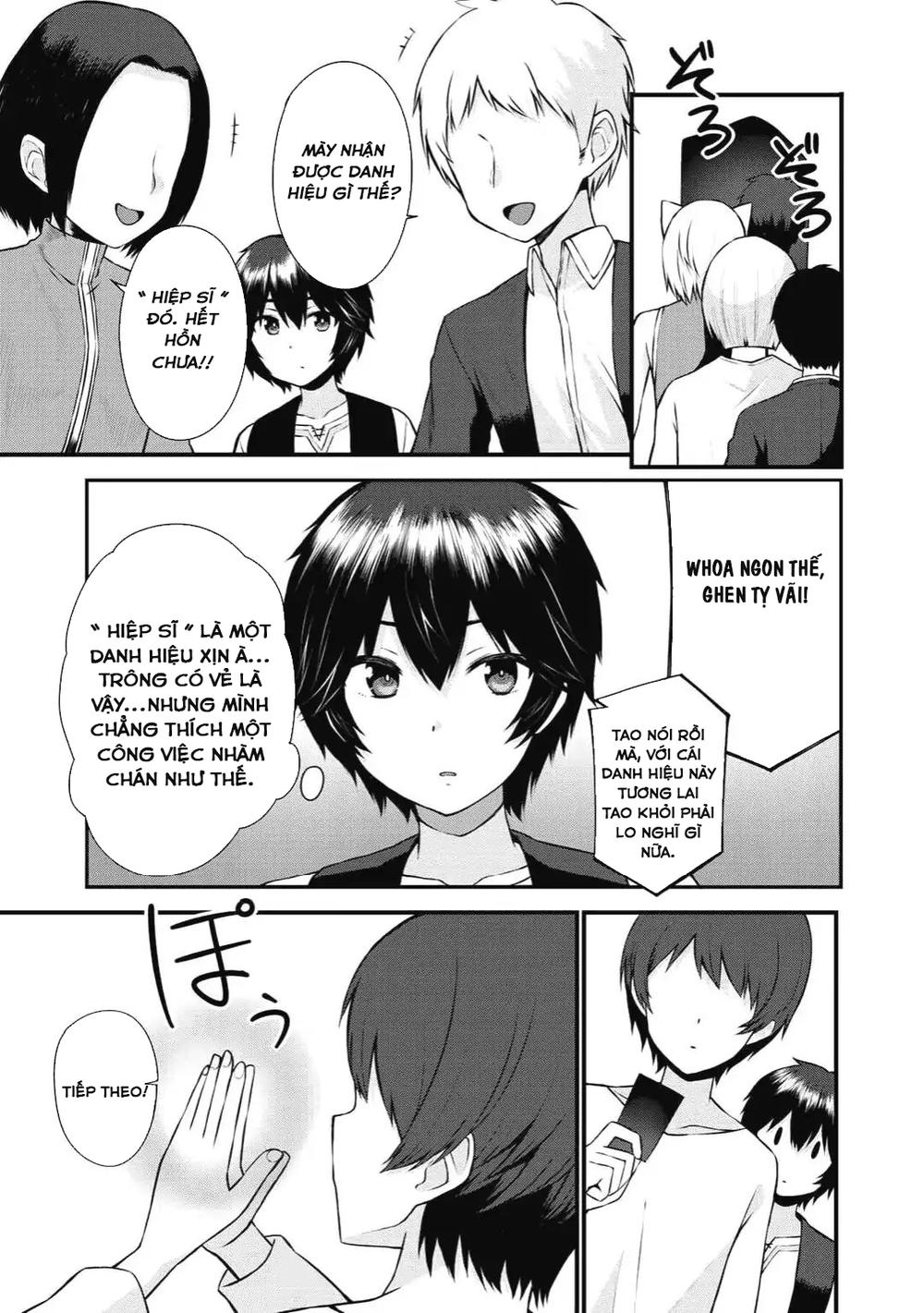 Dorei Shounin Shika Sentakushi Ga Nai Desu Yo? Harem? Nani Sore Oishii No? Chapter 1 - 23