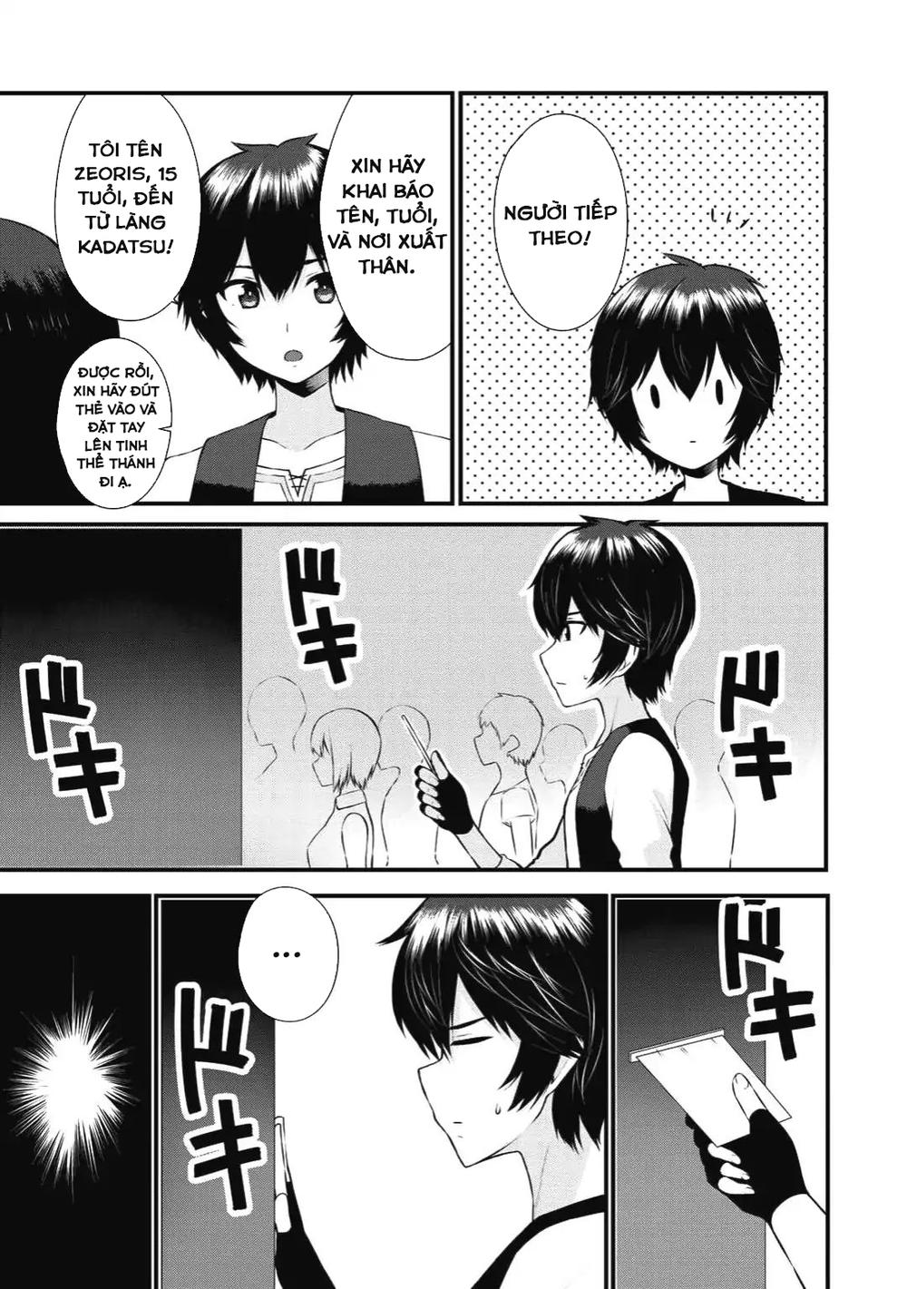 Dorei Shounin Shika Sentakushi Ga Nai Desu Yo? Harem? Nani Sore Oishii No? Chapter 1 - 25