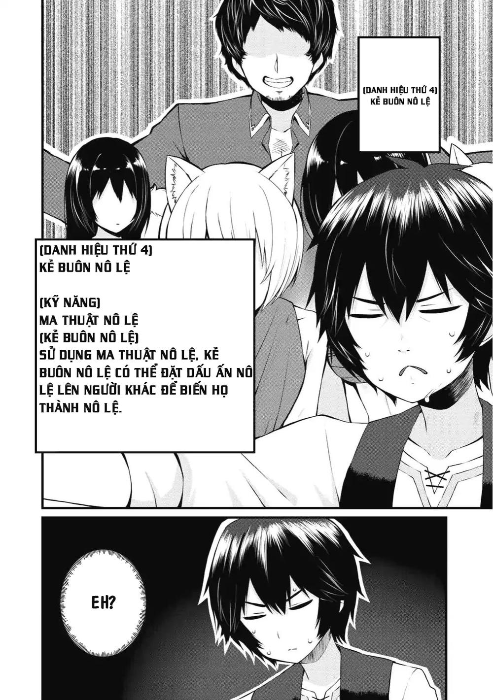 Dorei Shounin Shika Sentakushi Ga Nai Desu Yo? Harem? Nani Sore Oishii No? Chapter 1 - 28