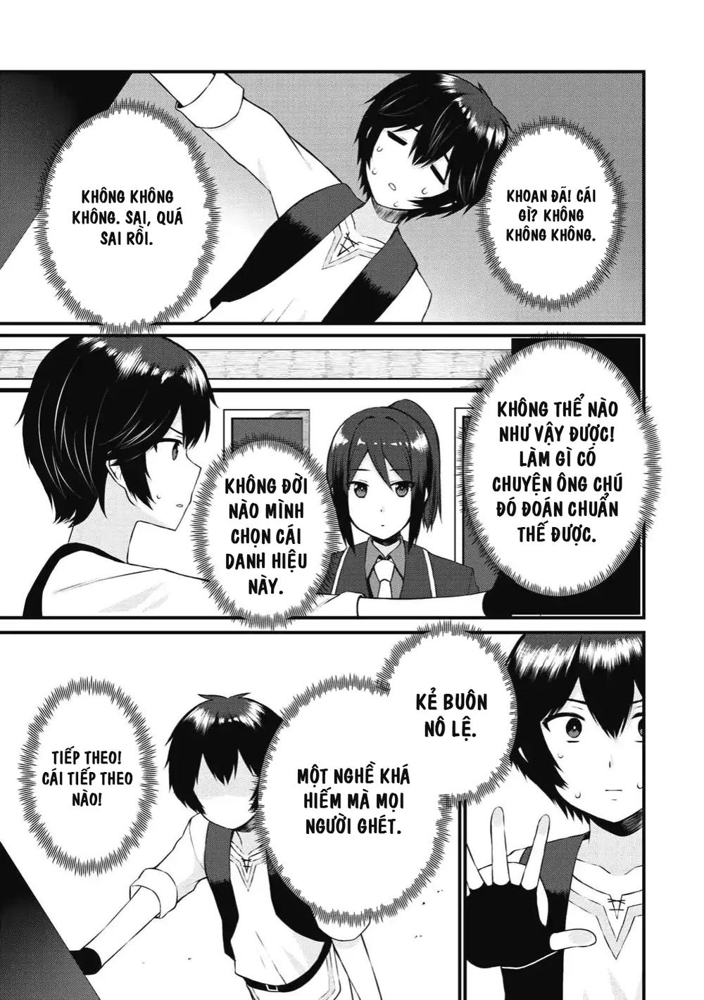 Dorei Shounin Shika Sentakushi Ga Nai Desu Yo? Harem? Nani Sore Oishii No? Chapter 1 - 29