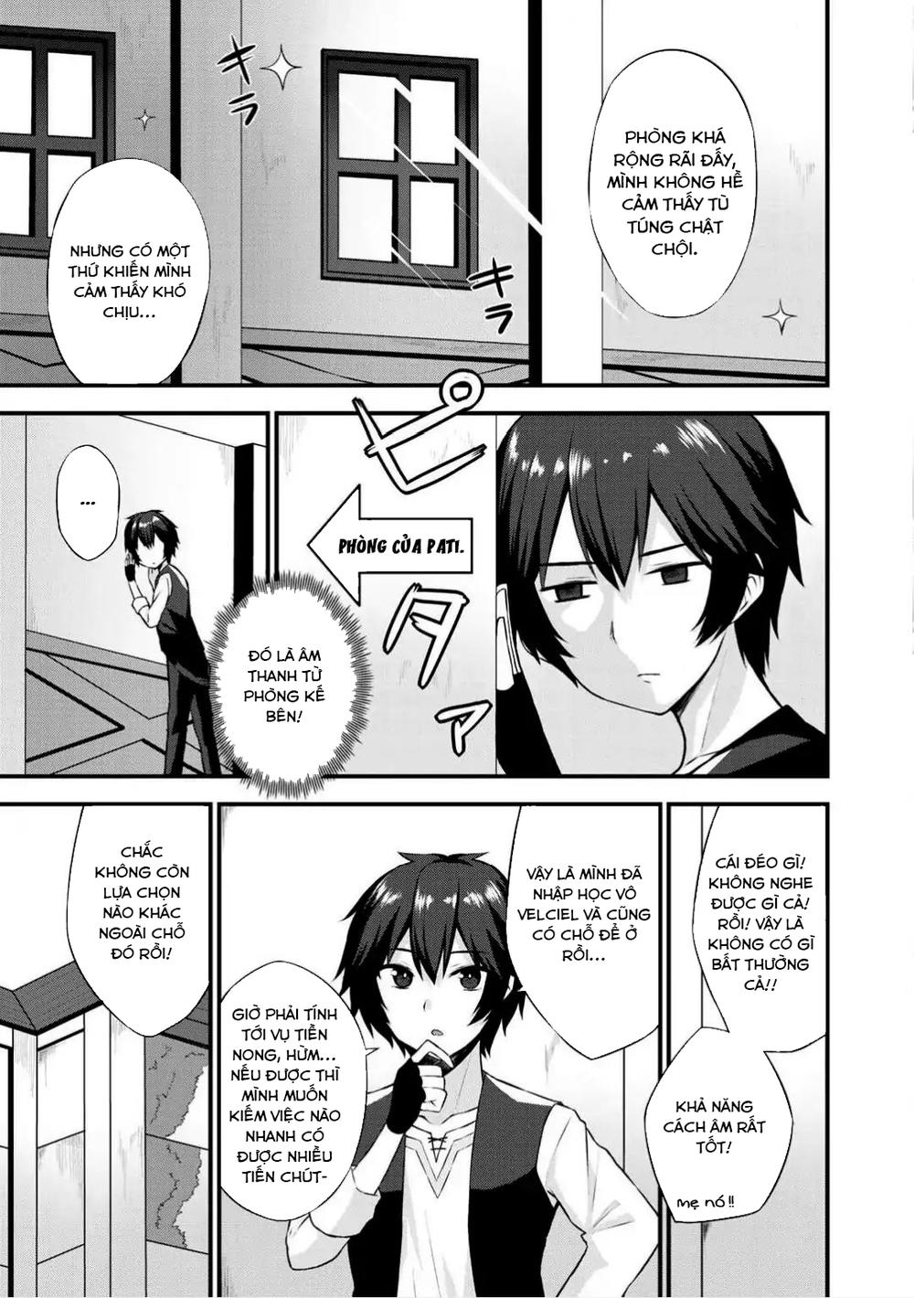 Dorei Shounin Shika Sentakushi Ga Nai Desu Yo? Harem? Nani Sore Oishii No? Chapter 2 - 17
