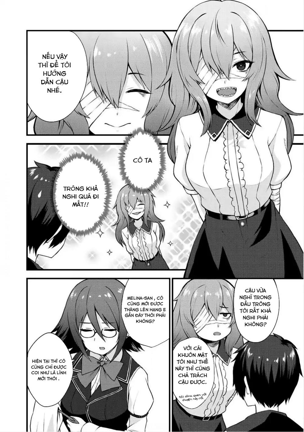 Dorei Shounin Shika Sentakushi Ga Nai Desu Yo? Harem? Nani Sore Oishii No? Chapter 2 - 22