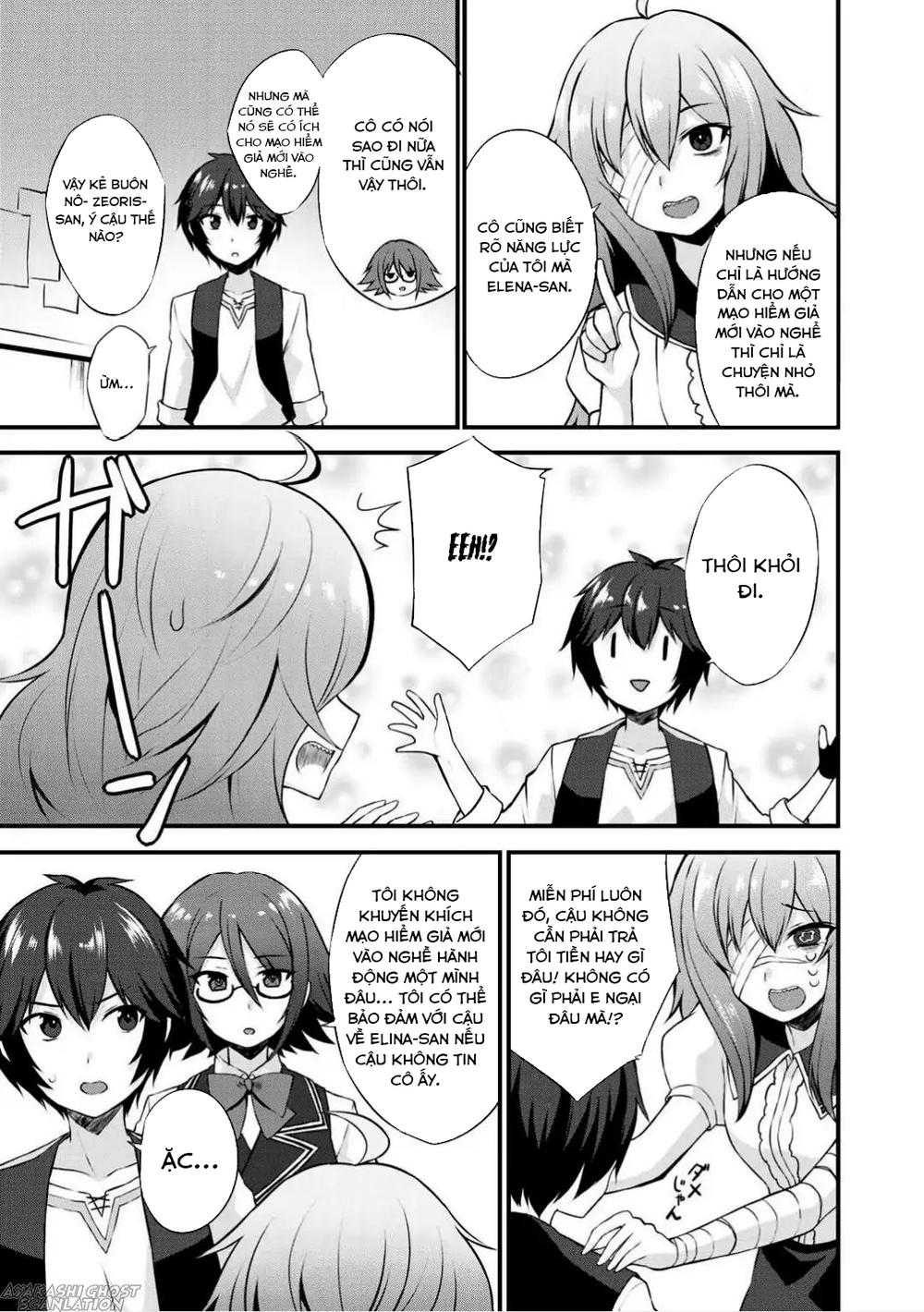 Dorei Shounin Shika Sentakushi Ga Nai Desu Yo? Harem? Nani Sore Oishii No? Chapter 2 - 23