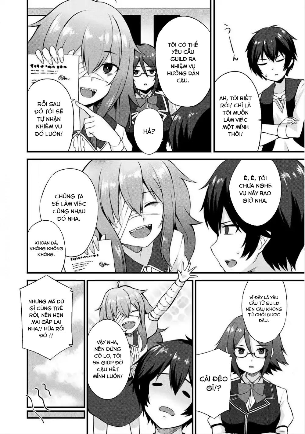 Dorei Shounin Shika Sentakushi Ga Nai Desu Yo? Harem? Nani Sore Oishii No? Chapter 2 - 24
