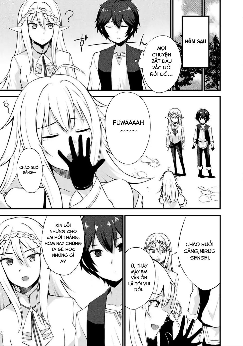 Dorei Shounin Shika Sentakushi Ga Nai Desu Yo? Harem? Nani Sore Oishii No? Chapter 2 - 25