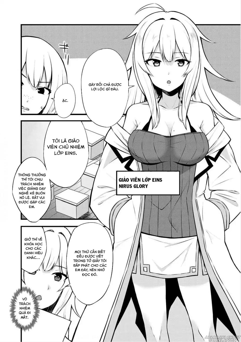 Dorei Shounin Shika Sentakushi Ga Nai Desu Yo? Harem? Nani Sore Oishii No? Chapter 2 - 8