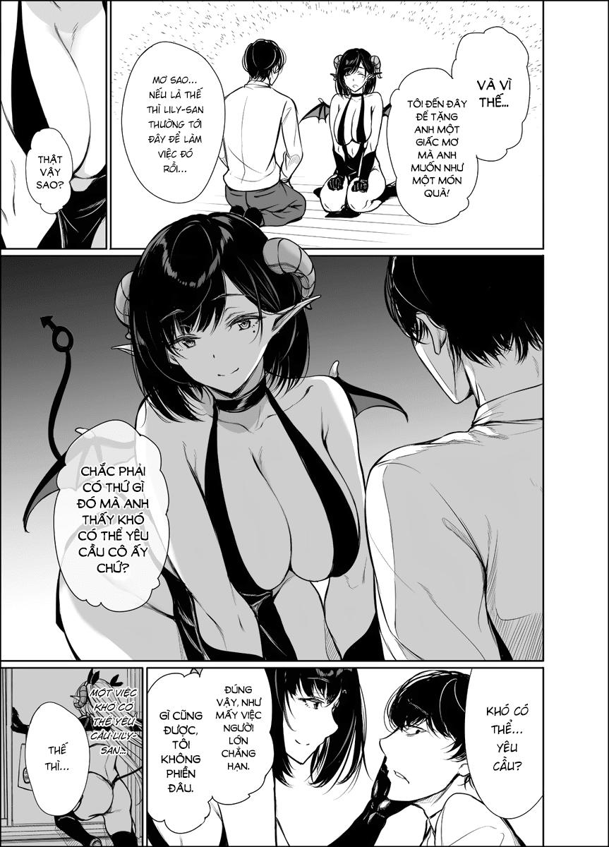 Shachiku Succubus No Hanashi Chapter 10 - 3