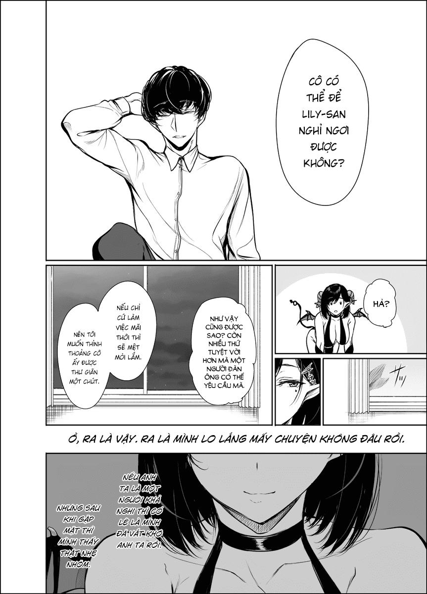 Shachiku Succubus No Hanashi Chapter 10 - 4